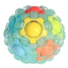Online - Rainbow Puzzle Ball New