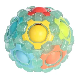 Online - Rainbow Puzzle Ball New