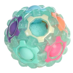 Online - Rainbow Puzzle Ball New