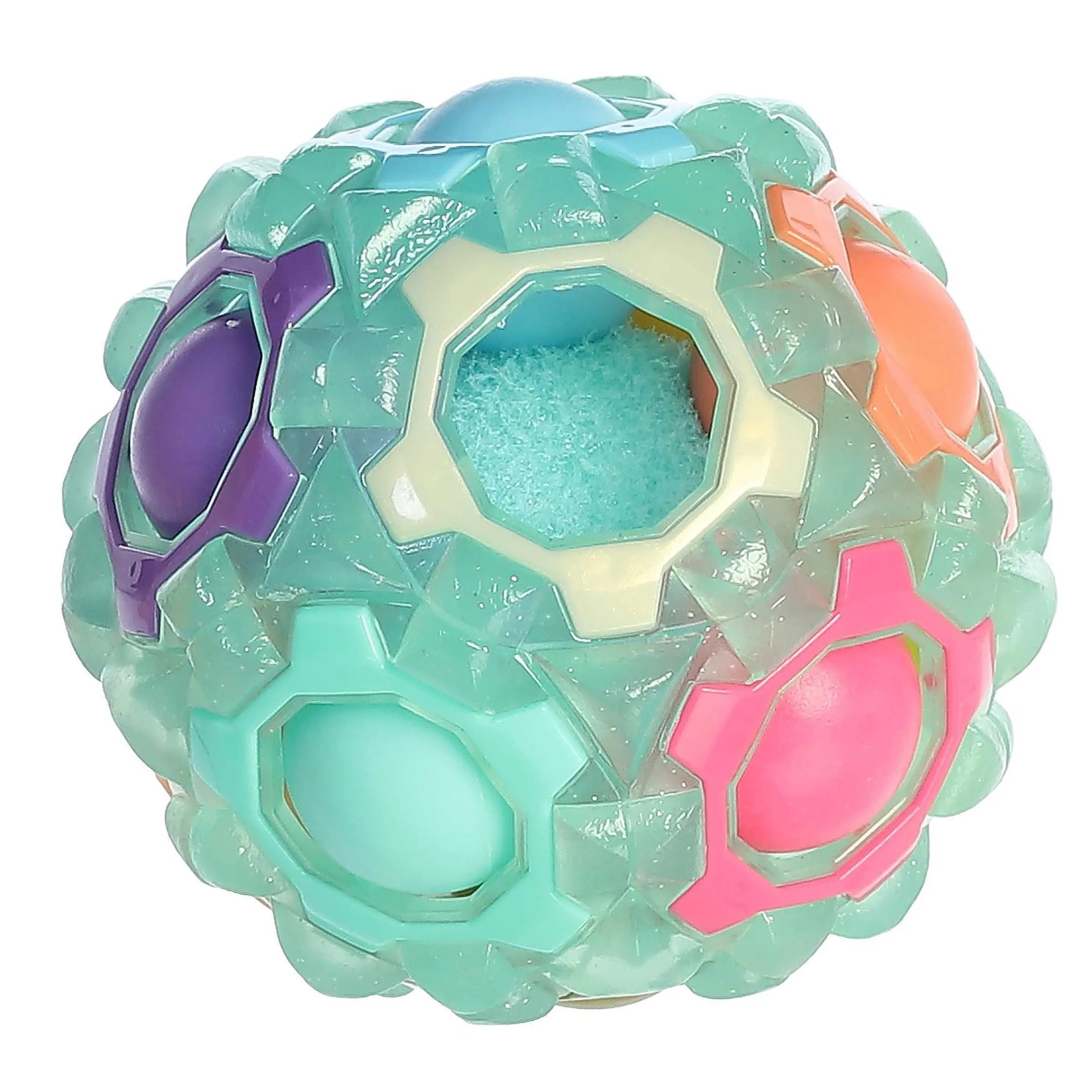 Online - Rainbow Puzzle Ball New