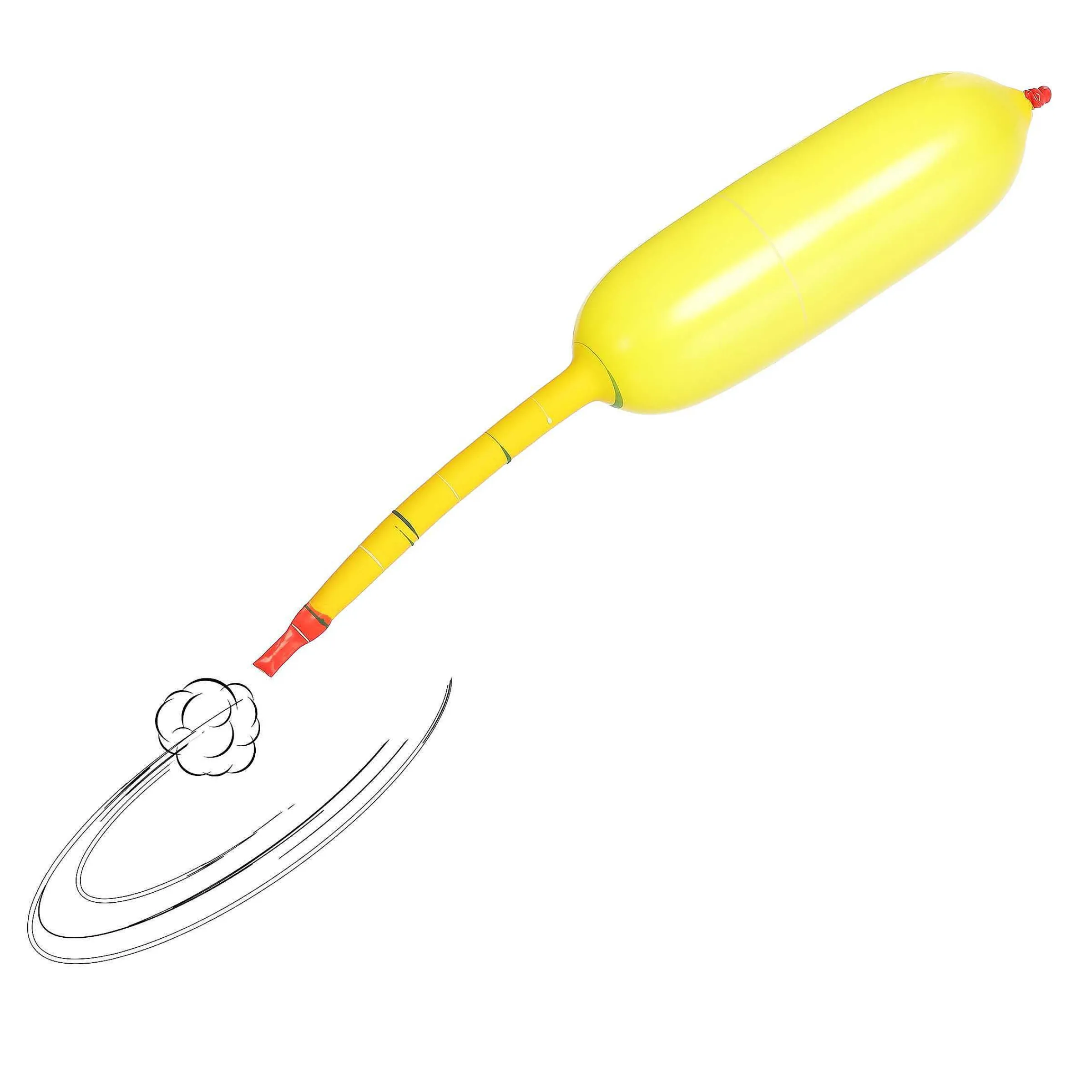 Best - Rocket Balloons New