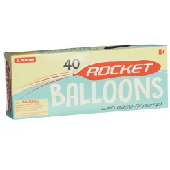 Best - Rocket Balloons New