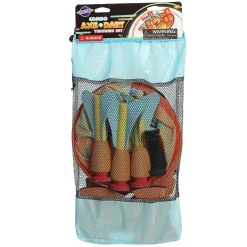 Online - Sportling - Combo Axe + Dart Throwing Set New