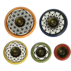 Online - Stackable Spinning Tops New