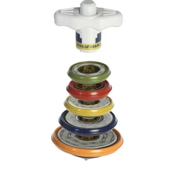 Online - Stackable Spinning Tops New