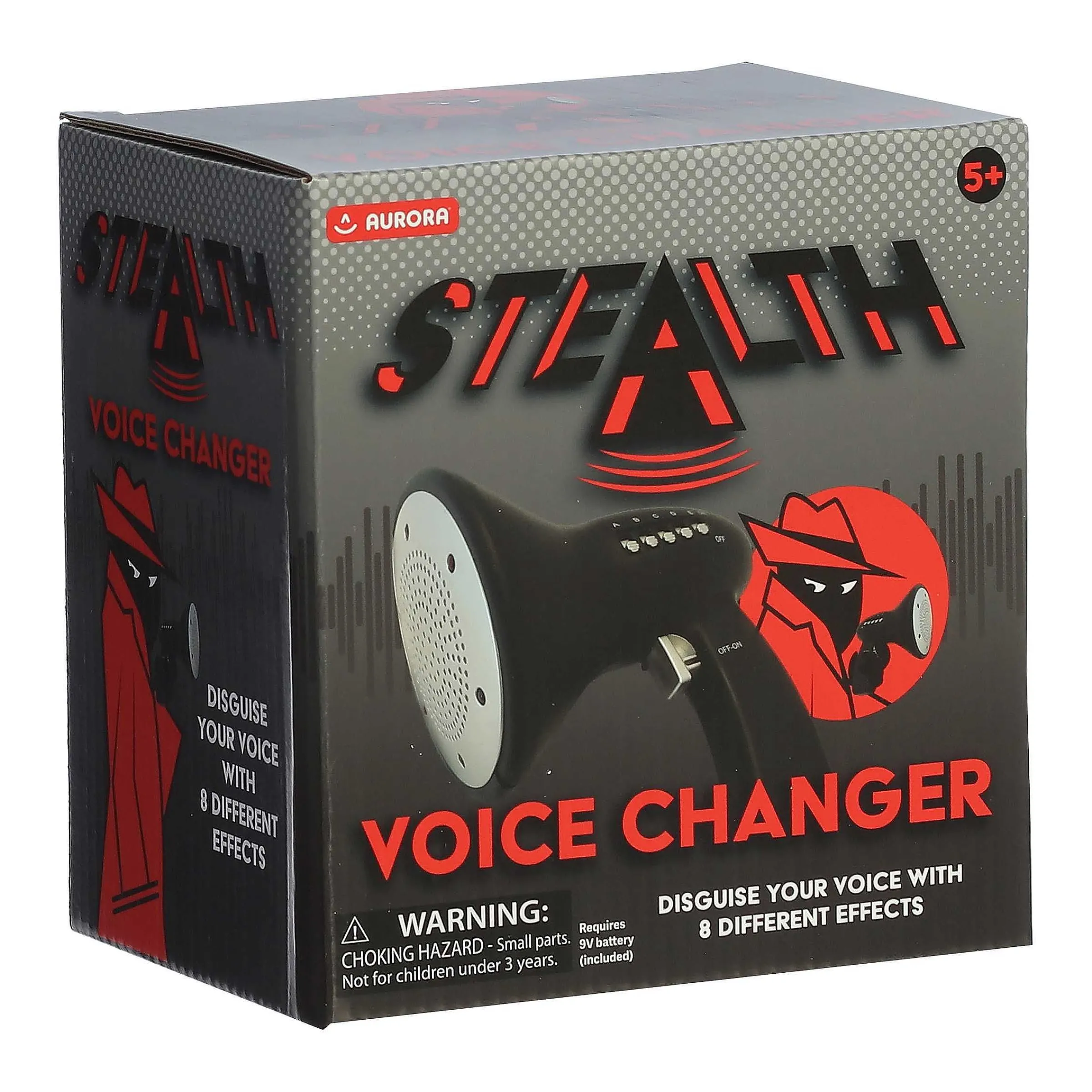 Online - Stealth Voice Changer New