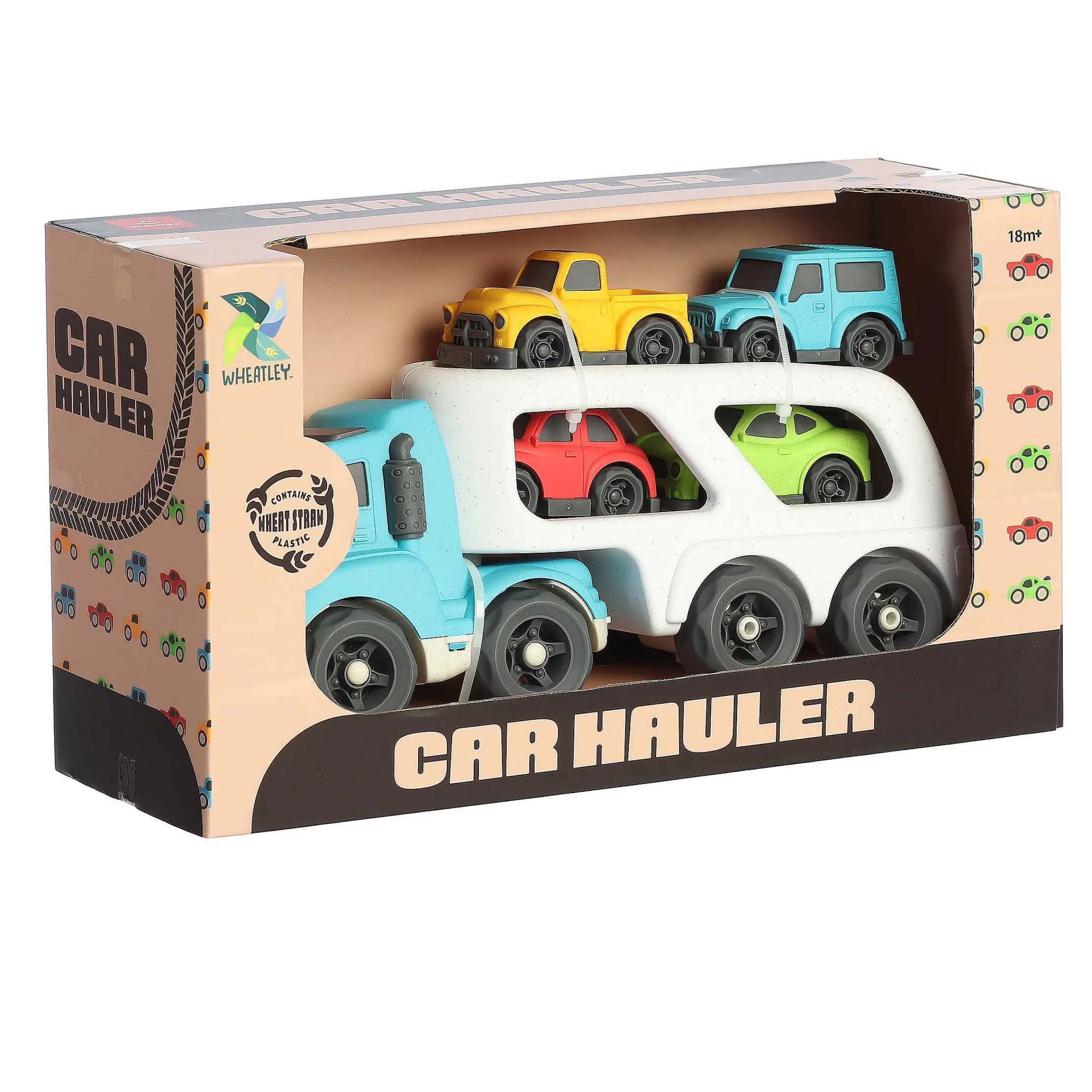 Fashion - Wheatley - Car Hauler New