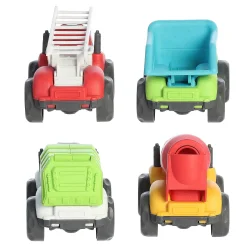 Fashion - Wheatley - Mini City Vehicles New