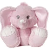 Clearance Ebba - Baby Taddles - 10" Elephant Pink Savannah