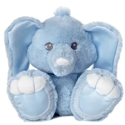 Hot Ebba - Baby Taddles - 10" Elephant Blue Savannah