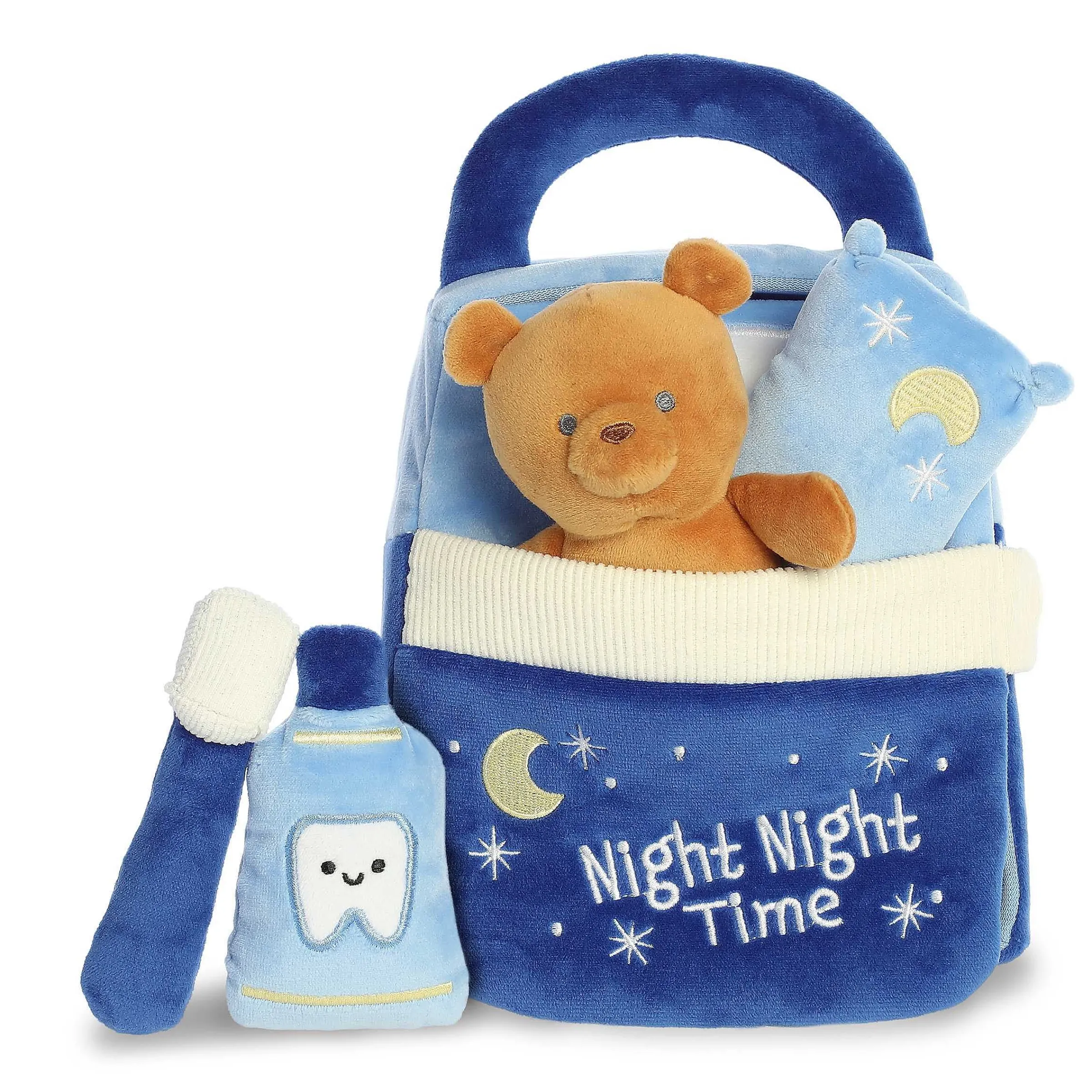 Hot Ebba - Baby Talk - 8.5" My Bedtime Routine New