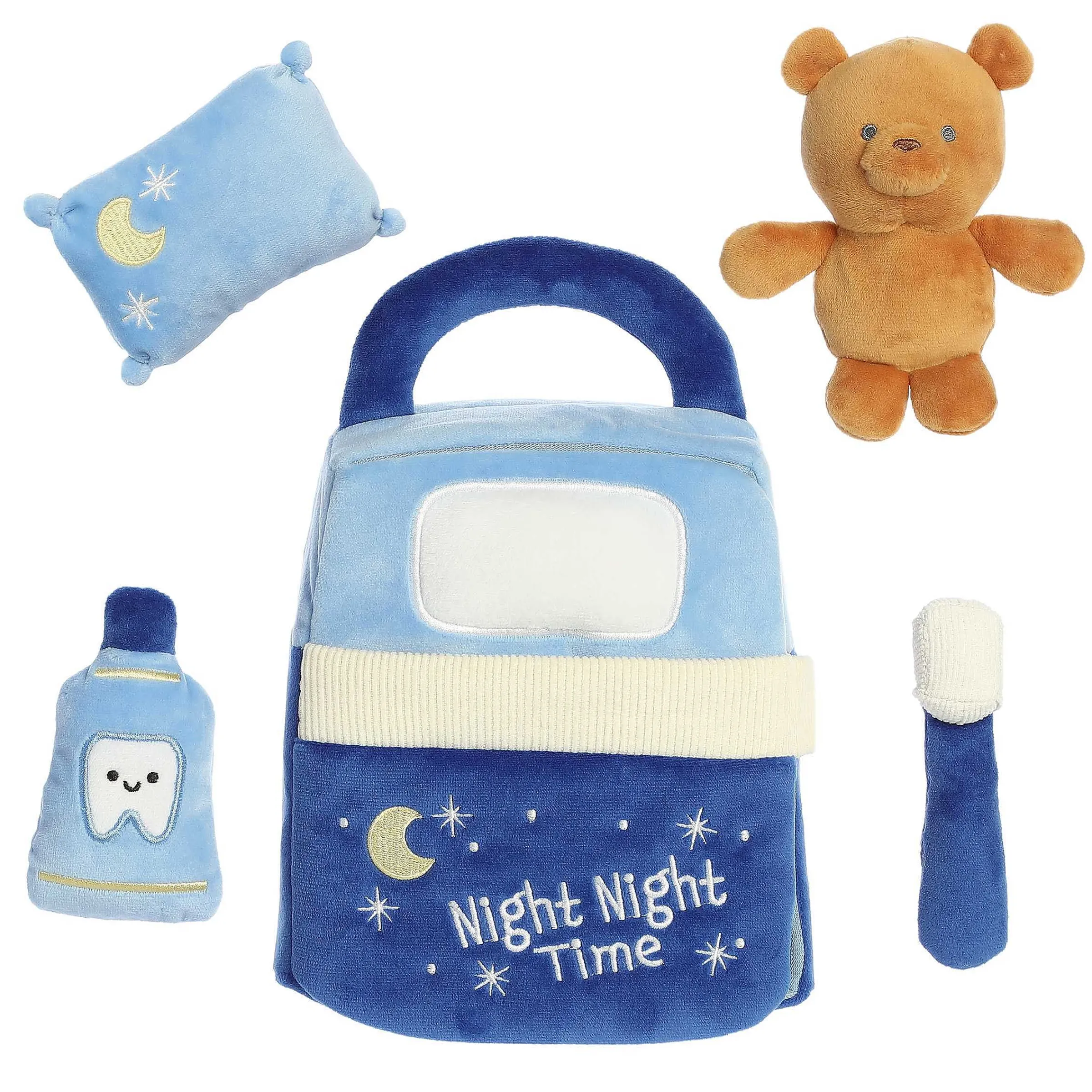 Hot Ebba - Baby Talk - 8.5" My Bedtime Routine New