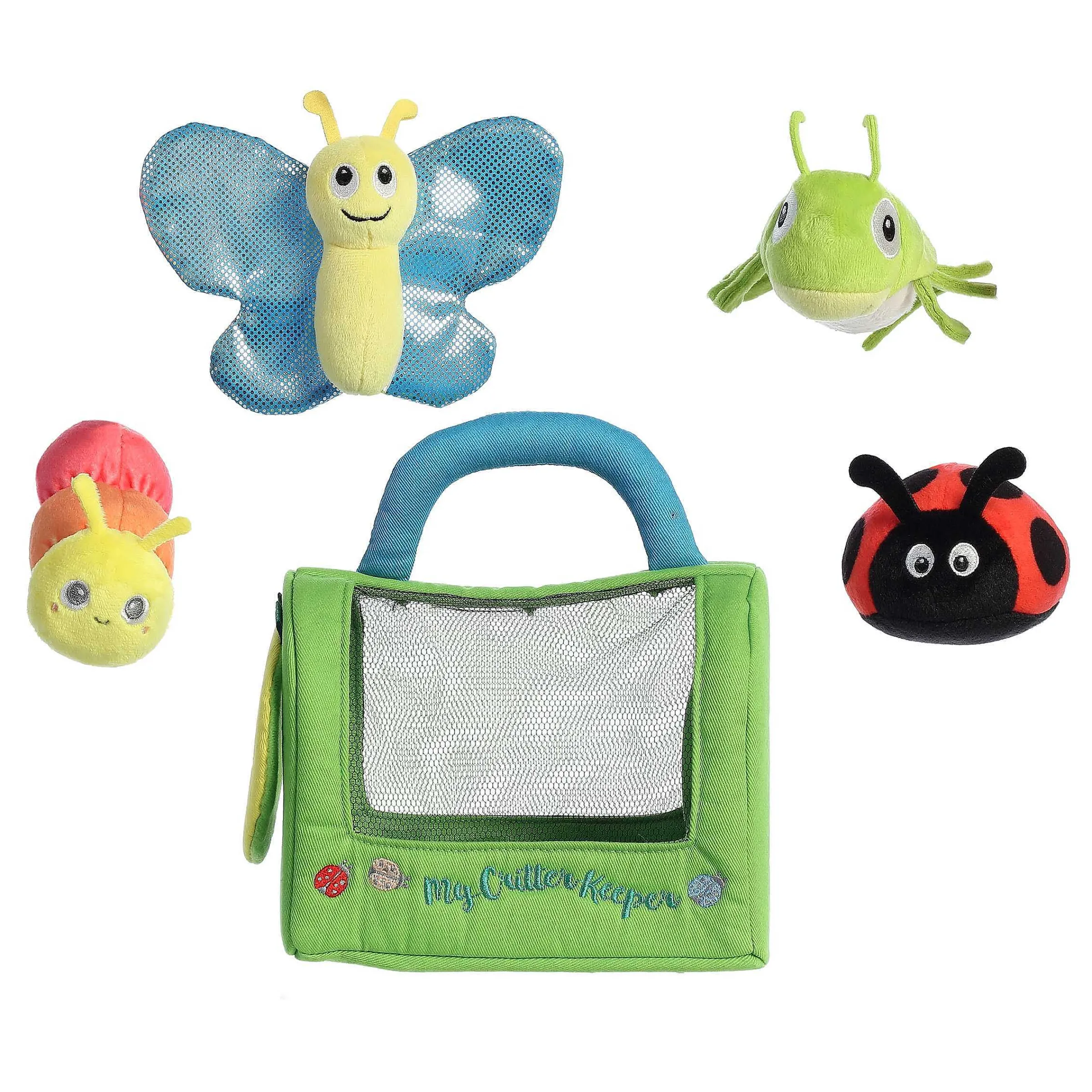 Discount Ebba - Baby Talk - 8" My Critter Keeper Baby Talk