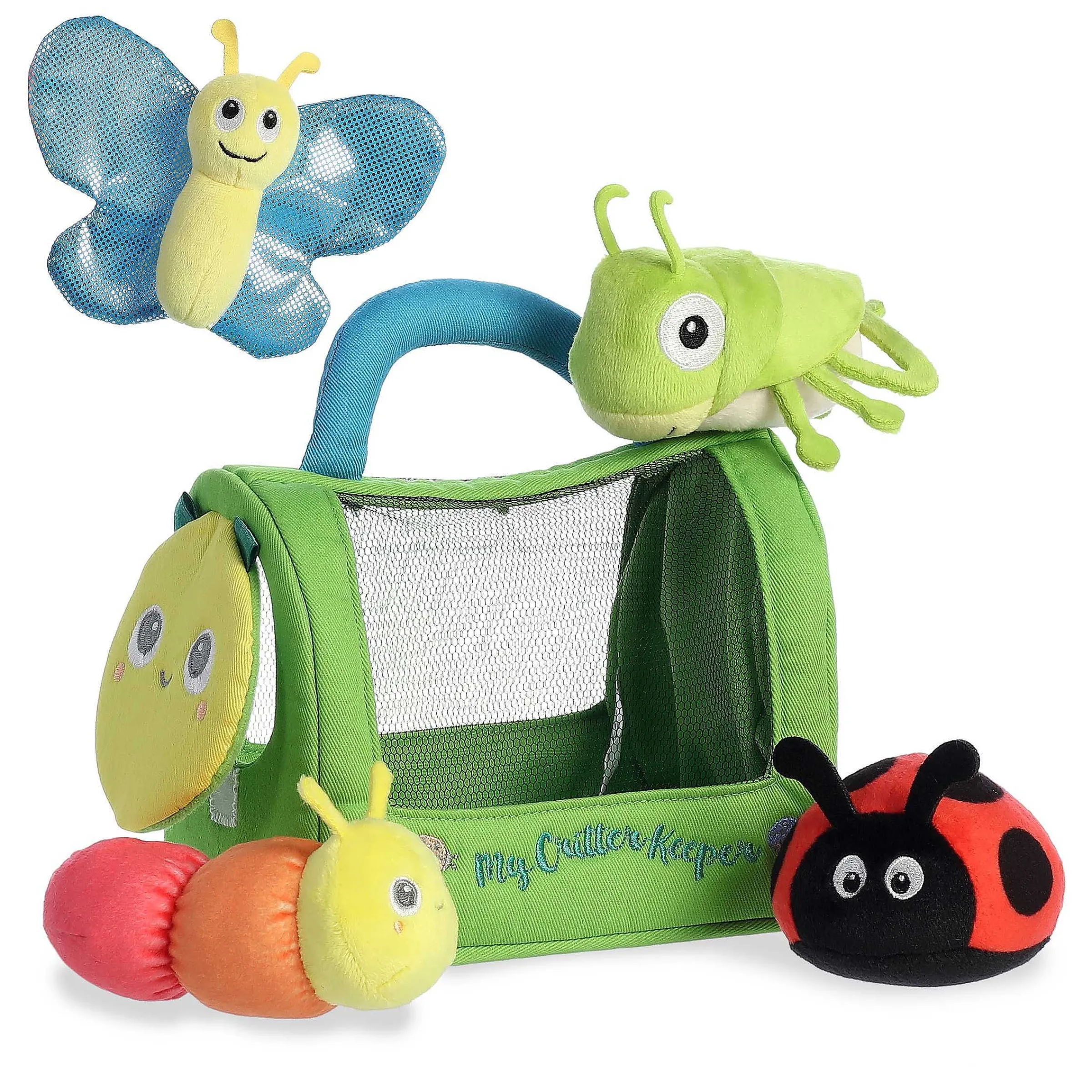 Discount Ebba - Baby Talk - 8" My Critter Keeper Baby Talk