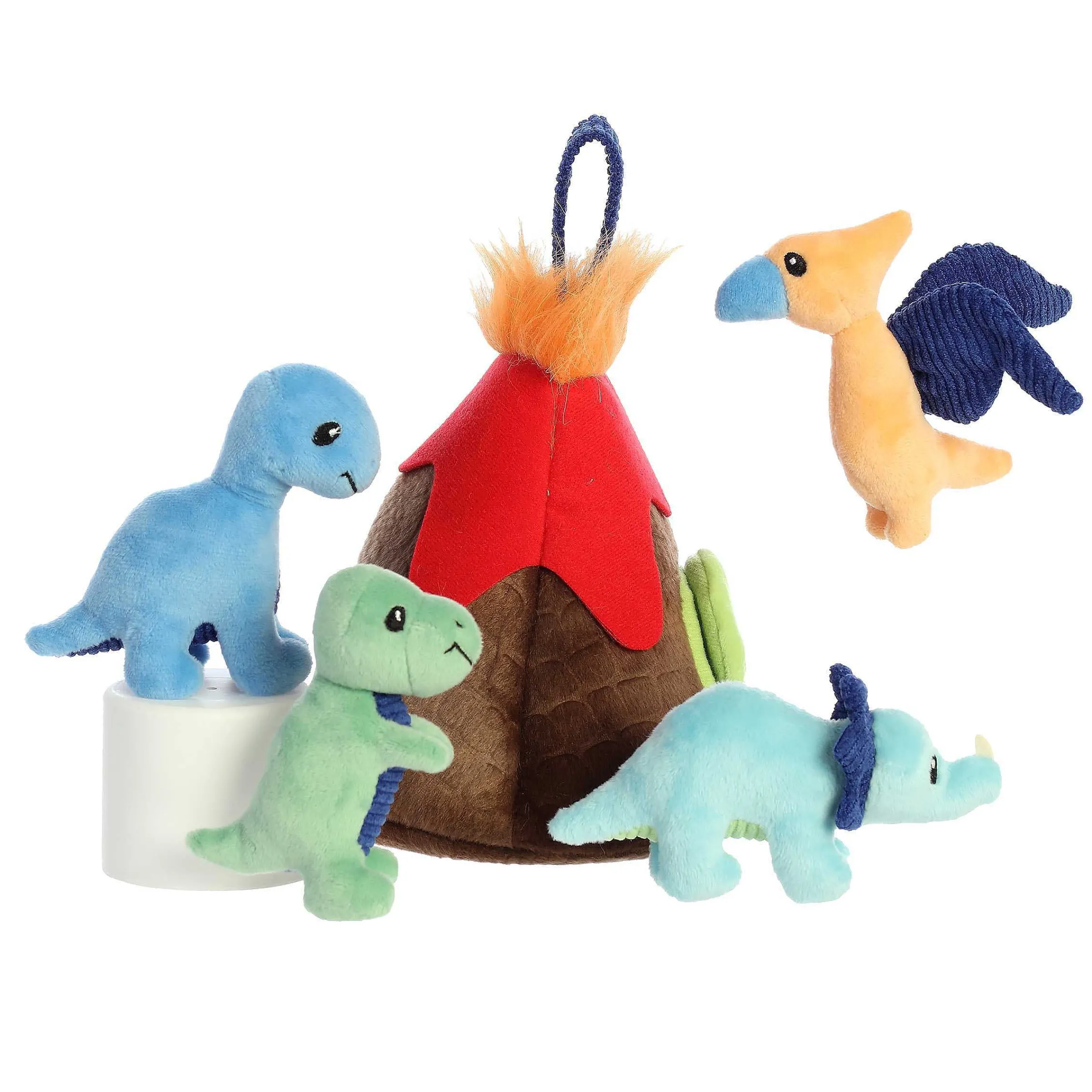 New Ebba - Baby Talk - 6" My Dinosaur Friends Baby Talk