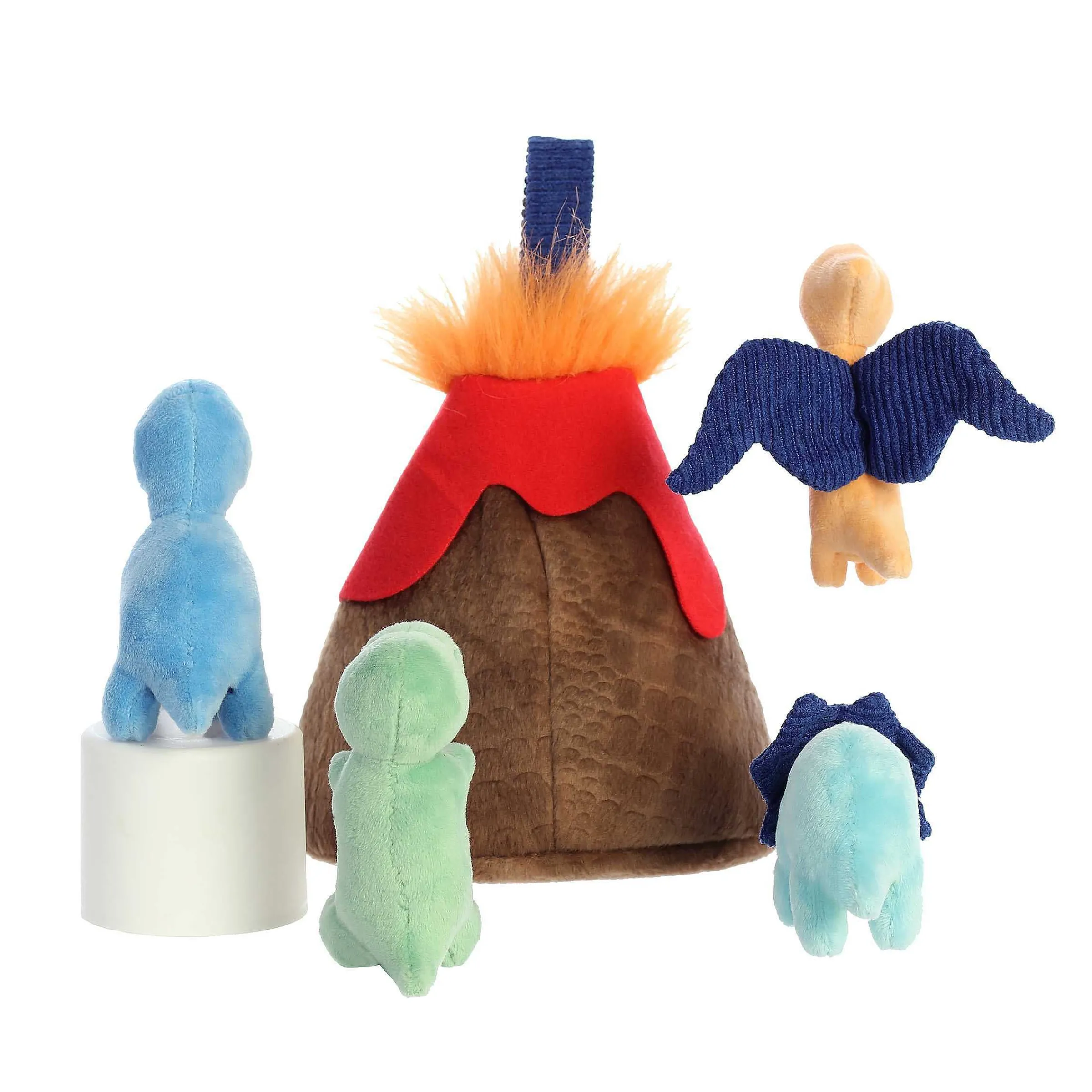 New Ebba - Baby Talk - 6" My Dinosaur Friends Baby Talk