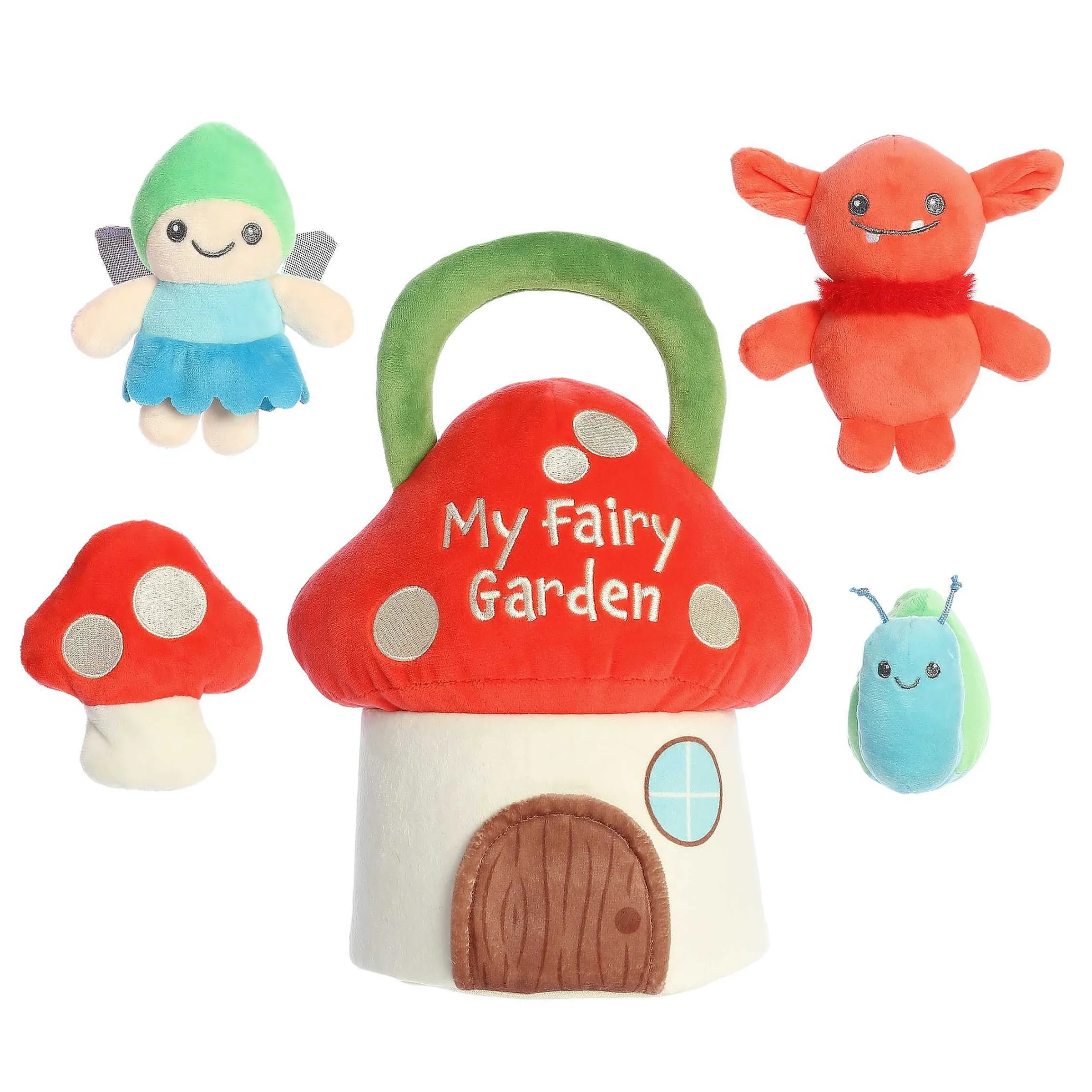 Best Ebba - Baby Talk - 8" My Fairy Garden New