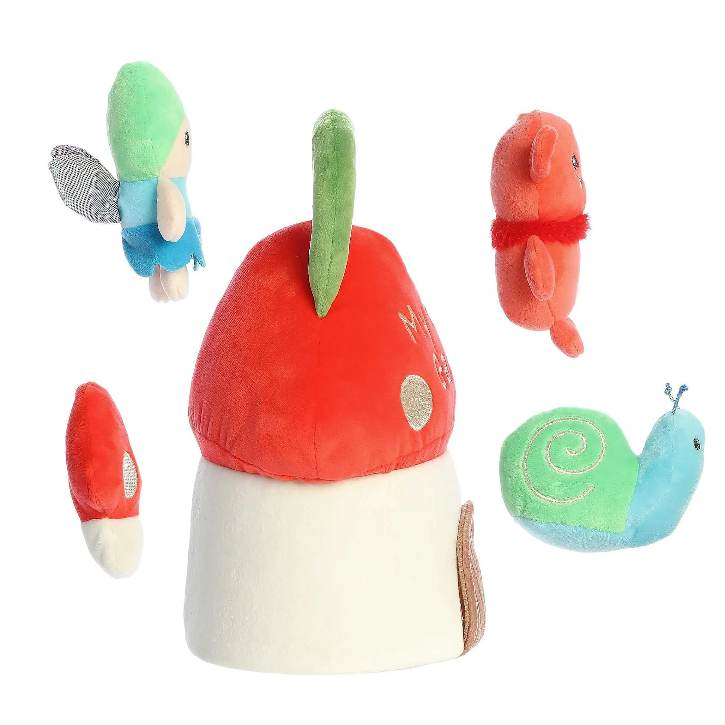 Best Ebba - Baby Talk - 8" My Fairy Garden New