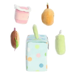 Hot Ebba - Baby Talk - 8.5" My First Lunchbox New