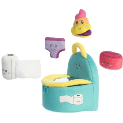 Best Ebba - Baby Talk - 7" My First Potty Baby Talk