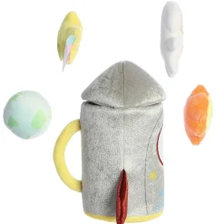 Clearance Ebba - Baby Talk - 7.5" My First Spaceship Baby Talk