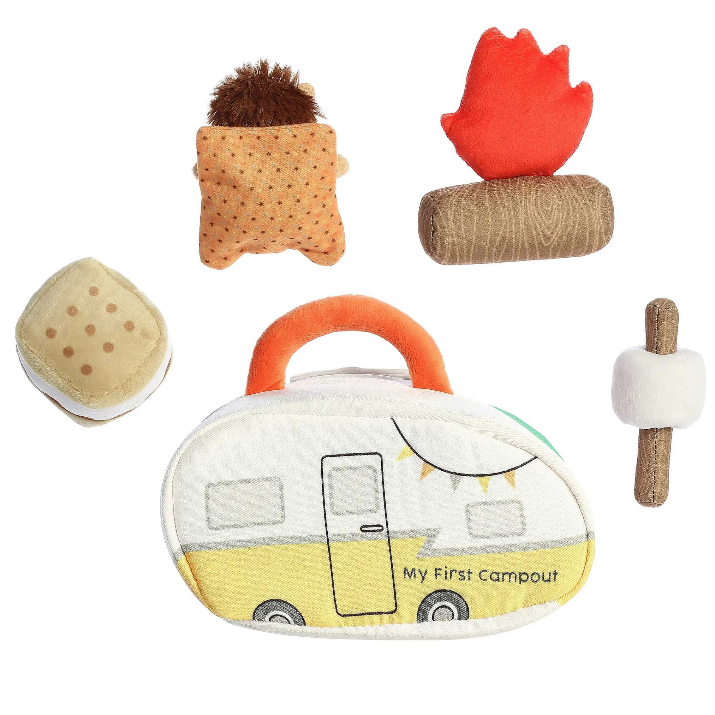 Online Ebba - Baby Talk - 7" My First Campout Baby Talk