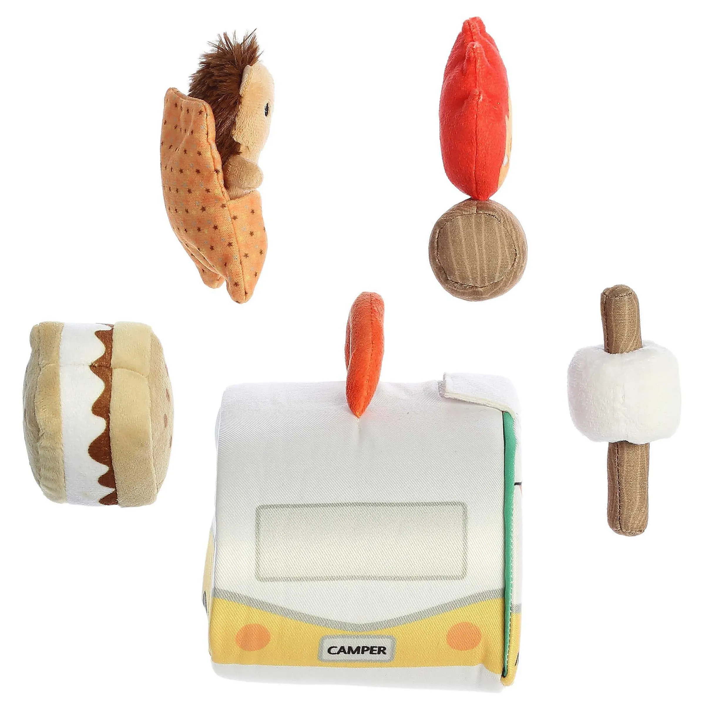 Online Ebba - Baby Talk - 7" My First Campout Baby Talk