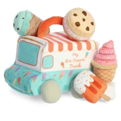 New Ebba - Baby Talk - 7" My Ice Cream Truck Baby Talk