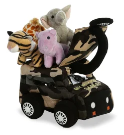 Clearance Ebba - Baby Talk - 6" My Photo Safari Ii Baby Talk