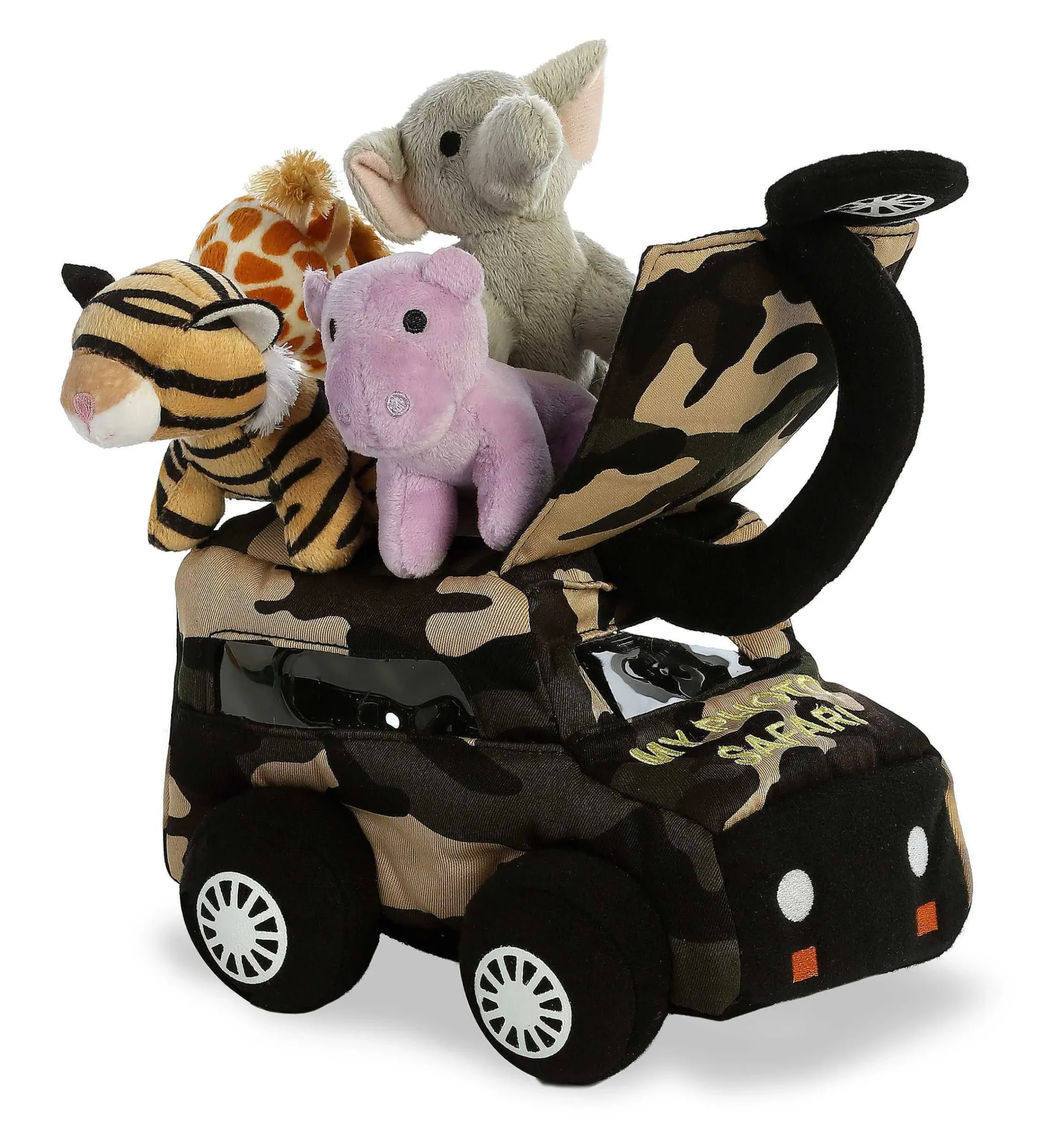 Clearance Ebba - Baby Talk - 6" My Photo Safari Ii Baby Talk