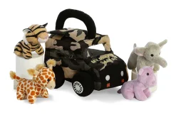 Clearance Ebba - Baby Talk - 6" My Photo Safari Ii Baby Talk