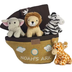 Clearance Ebba - Baby Talk - 8" Noah'S Ark Baby Talk