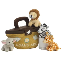 Clearance Ebba - Baby Talk - 8" Noah'S Ark Baby Talk