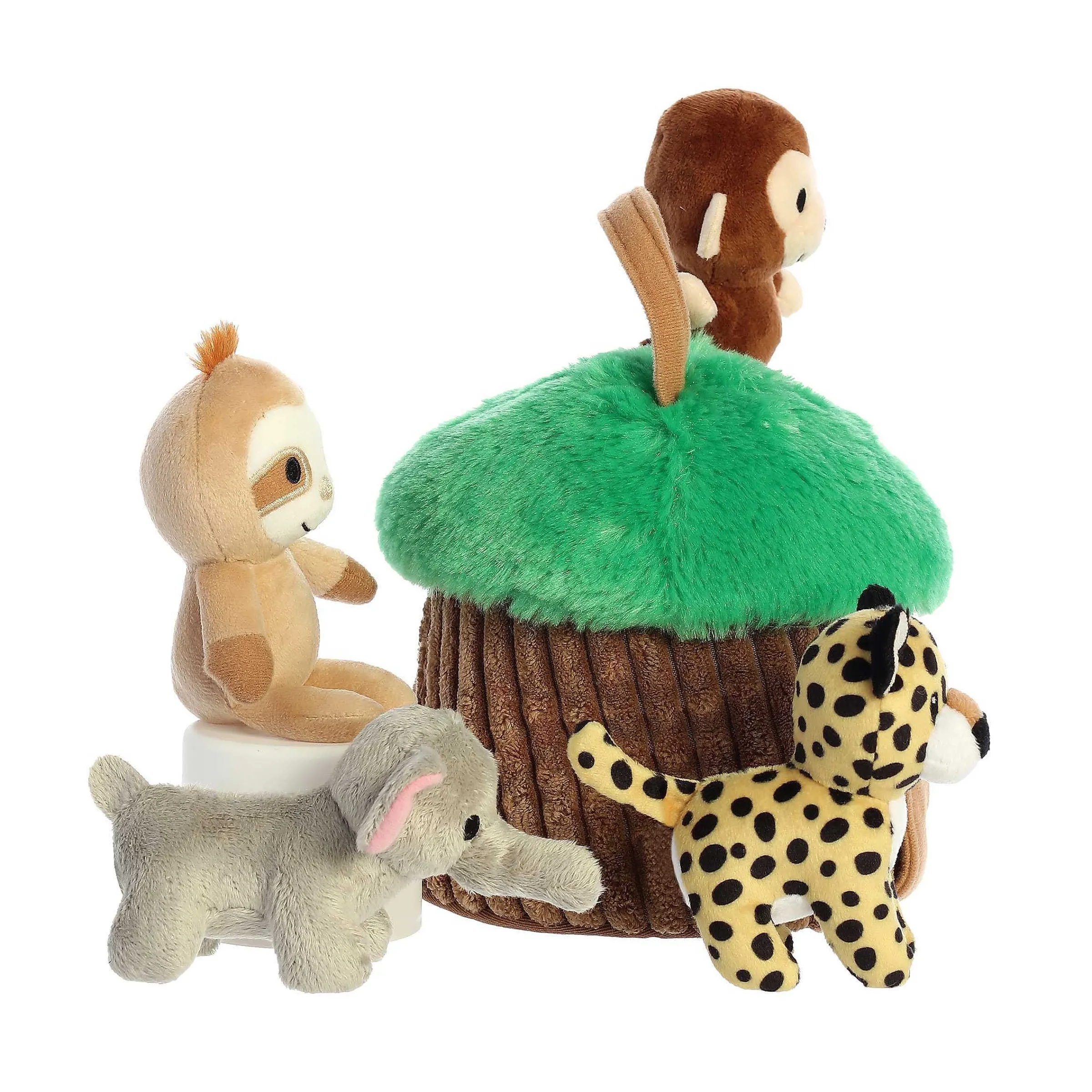 Hot Ebba - Baby Talk - 6" Sloth And Friends Baby Talk
