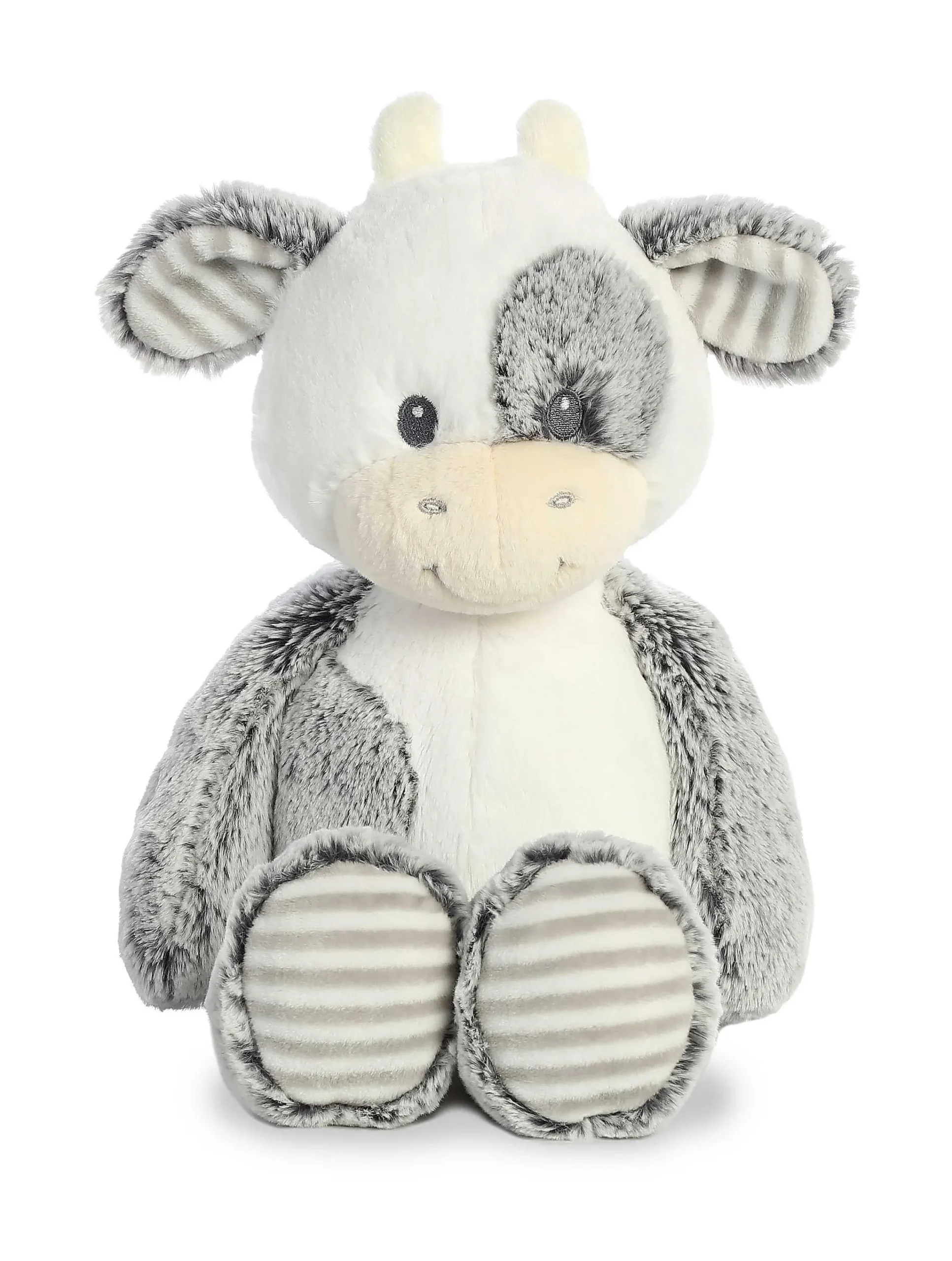 Outlet Ebba - Cuddlers - 14" Coby Cow Cuddlers
