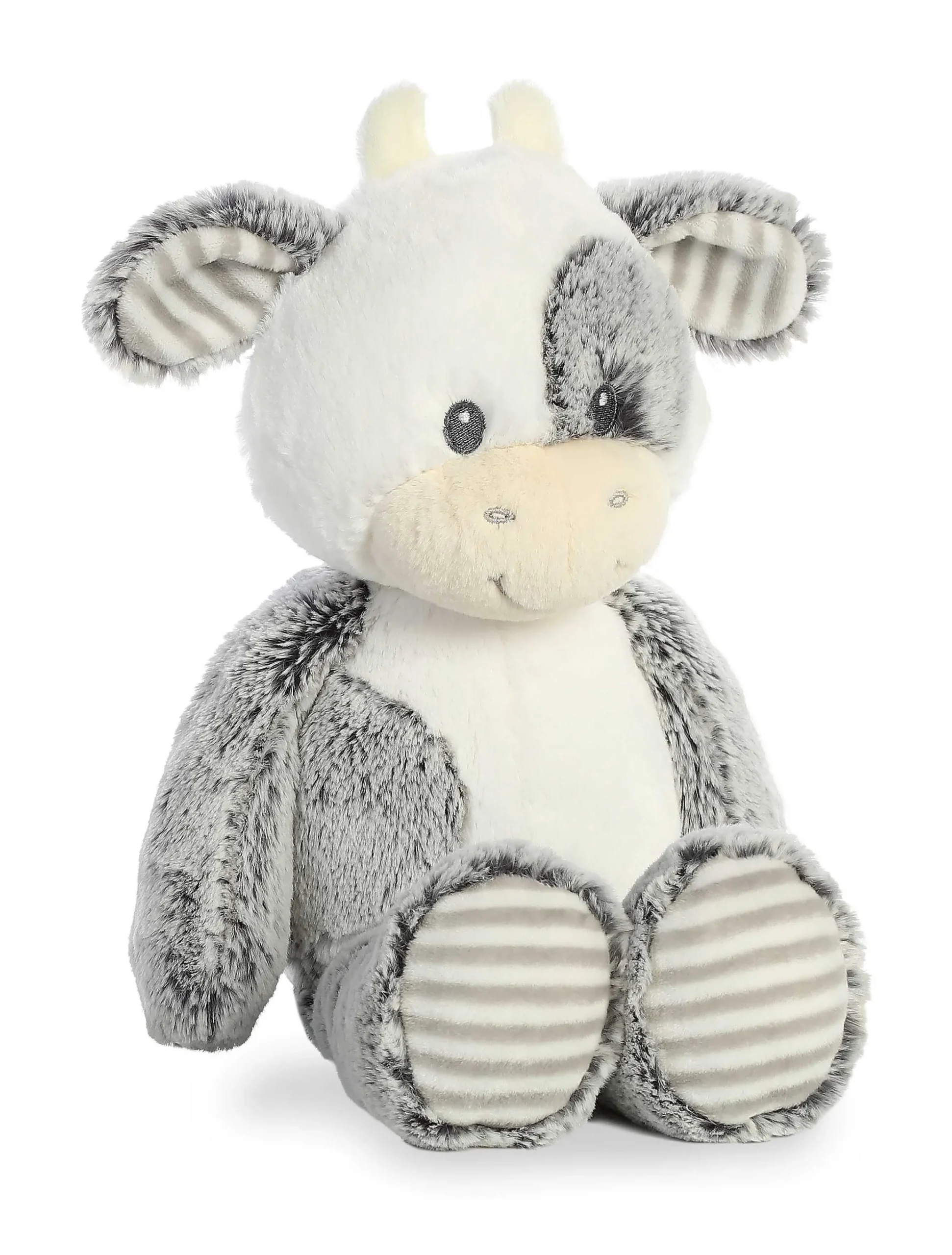 Outlet Ebba - Cuddlers - 14" Coby Cow Cuddlers