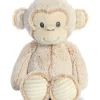 New Ebba - Cuddlers - 14" Marlow Monkey Cuddlers