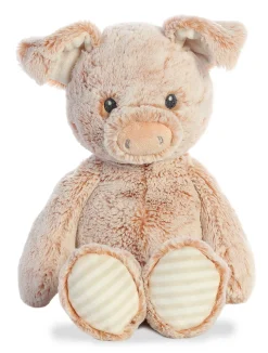 New Ebba - Cuddlers - 14" Peppy Pig Cuddlers
