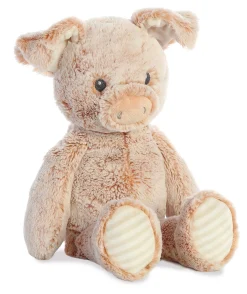 New Ebba - Cuddlers - 14" Peppy Pig Cuddlers