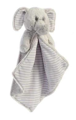 New Ebba - Cuddlers Luvster - 16" Elvin Elephant Cuddlers