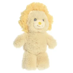 Discount Ebba - Cuddlers Rattle - 6.5" Leo Lion Cuddlers