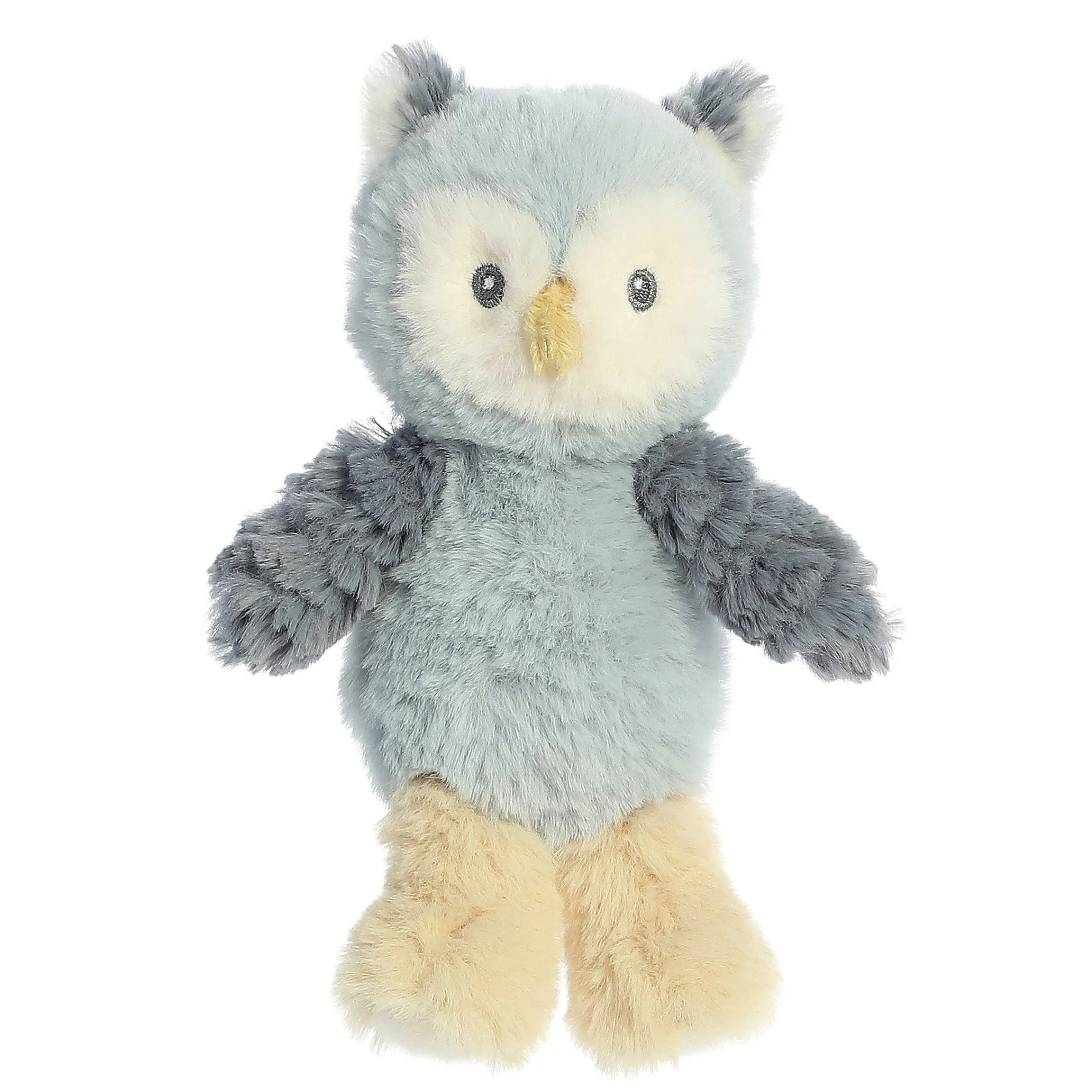 Hot Ebba - Cuddlers Rattle - 6.5" Ollie Owl Cuddlers