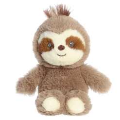 New Ebba - Cuddlers Rattle - 6.5" Sonny Sloth Cuddlers