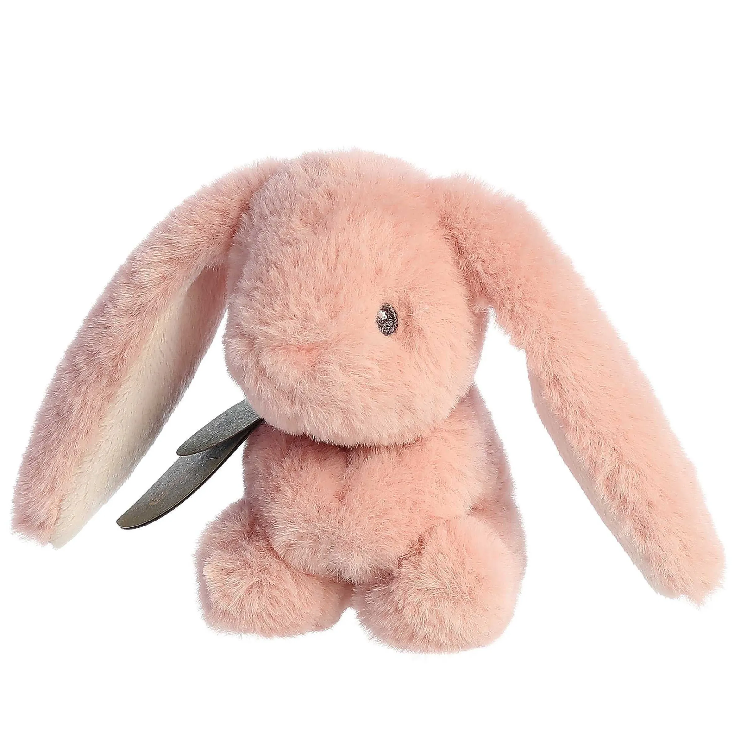 Outlet Ebba - Eco Ebba - 6" Brenna Bunny Rattle Eco Ebba