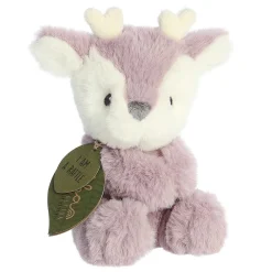 Hot Ebba - Eco Ebba - 6" Fawn Rattle Eco Ebba