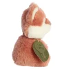 New Ebba - Eco Ebba - 6" Fox Kit Rattle Eco Ebba