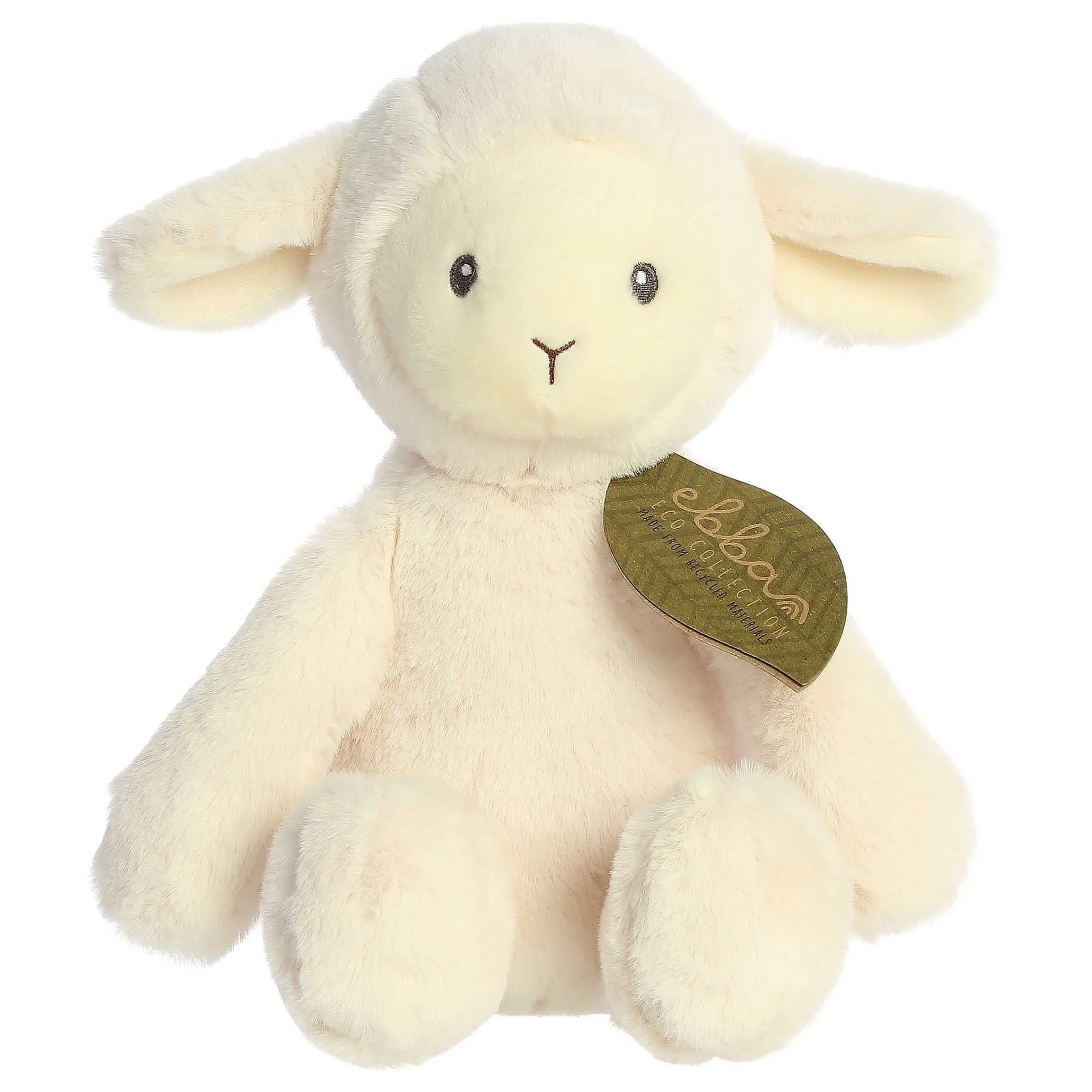 Fashion Ebba - Eco Ebba - 12.5" Lamb Eco Ebba