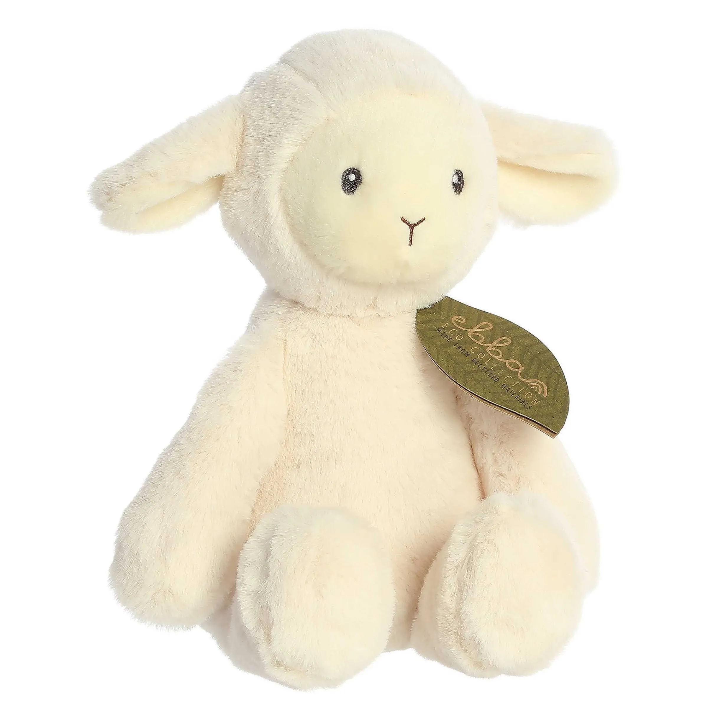 Fashion Ebba - Eco Ebba - 12.5" Lamb Eco Ebba