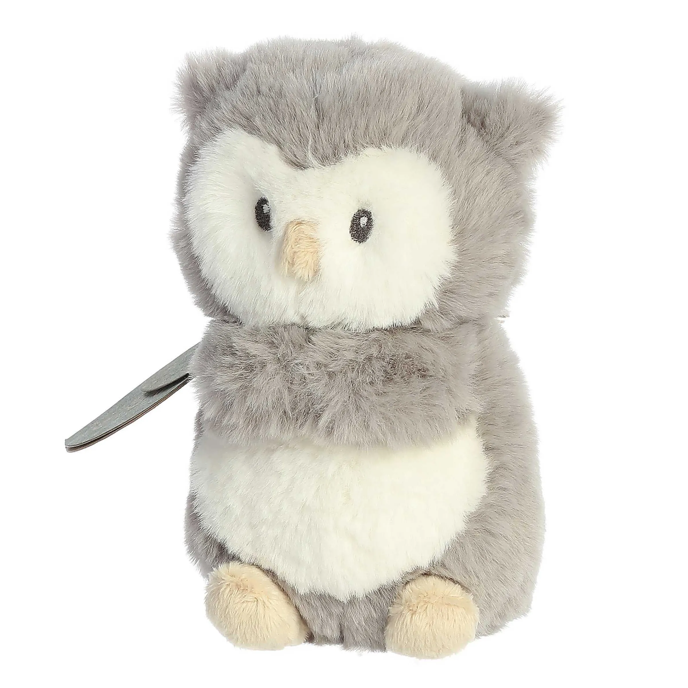 Discount Ebba - Eco Ebba - 6" Owlet Rattle Eco Ebba