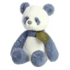 Fashion Ebba - Eco Ebba - 12.5" Pembe Panda Eco Ebba